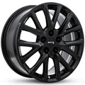 GM06 20X8.5 5X120 ET35 CB67.1 GLOSS BLACK
