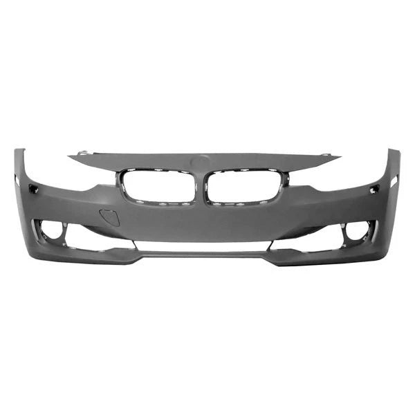 Sherman Parts bumper