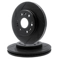 R1 Concepts Disc Brake Kit Fits INFINITI QX4