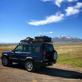 ~(103 lbs. 101X58X3)~ Truck Canopy or Trailer Slimline II Rack Kit / Tall / 1475mm(W) X 2570mm(L)