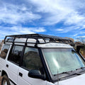 ~(103 lbs. 101X58X3)~ Truck Canopy or Trailer Slimline II Rack Kit / Tall / 1475mm(W) X 2570mm(L)