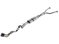 Borla 22-24 Toyota Tundra 3.4L V6 (Inc. Hyb.) Ext. Cab/STD Bed/145.7in WB S-Type Cat-Back - Carbon