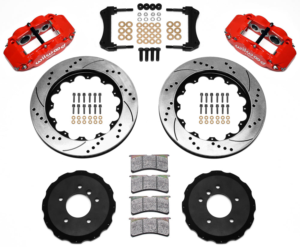 KIT,FRONT,BMW,E36/M3,14.00 ROTOR,SR