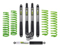 9597 LEXUS LX450 2IN IM2.5 SUSPENSION LIFT KIT STAGE 3 FRONT 2IN MED/REAR 2IN M