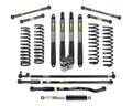 9597 LEXUS LX450 2IN IM2.5 SUSPENSION LIFT KIT STAGE 3 FRONT 2IN MED/REAR 2IN M