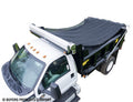 TARP KIT,12V,STEEL,4 SPR,900W/60:1,