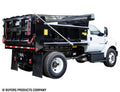 TARP KIT,12V,STEEL,4 SPR,900W/60:1,