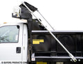 TARP KIT,12V,STEEL,4 SPR,900W/60:1,