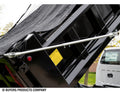 TARP KIT,12V,STEEL,4 SPR,900W/60:1,