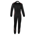 Sparco Suit Prime 54 Black/Yel