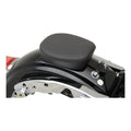 Mustang 08-21 Harley FL Touring Recessed Passenger Seat - Black