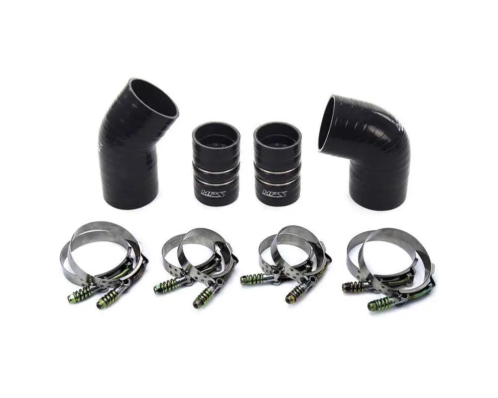HPS Performance silver intercooler
