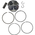 JE Pistons Honda CRF450 PRO Piston Kit