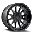 MAYHEM INTREPID 8116 GLOSS BLACK 20X9 8-165.1 0MM 125.2MM