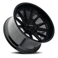 MAYHEM INTREPID 8116 GLOSS BLACK 20X9 8-165.1 0MM 125.2MM