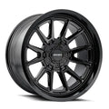 MAYHEM INTREPID 8116 GLOSS BLACK 20X9 8-165.1 0MM 125.2MM