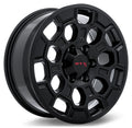 TY03 OE INSPIRED 20X9 6X139.7 ET35 CB95.1 SATIN BLACK