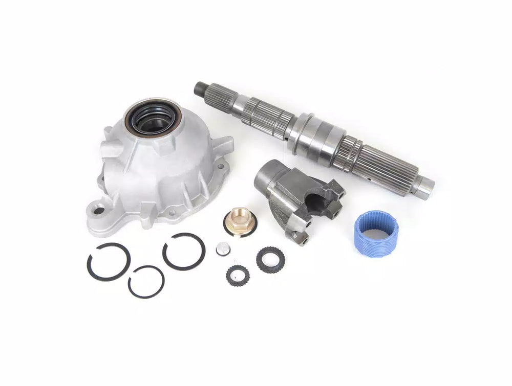 ~(18 lbs. 16X13X8)~ Transfer Case Slip Yoke Eliminator (SYE) Kit NP231 88-06 Wrangler