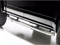 0914 F150 SUPER CREW CAB 3IN STAINLESS STEEL NERF BARS