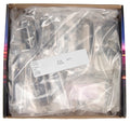 McGard black auto part