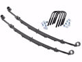 Front Leaf Springs 4 Lift Pair Chevy/GMC C10/K10 Truck/C25/K25 Truck/Jimmy (69-72)