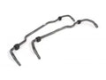 H&R 89-98 Mazda Miata MX5 NA 25mm Adj. 2 Hole Sway Bar - Front