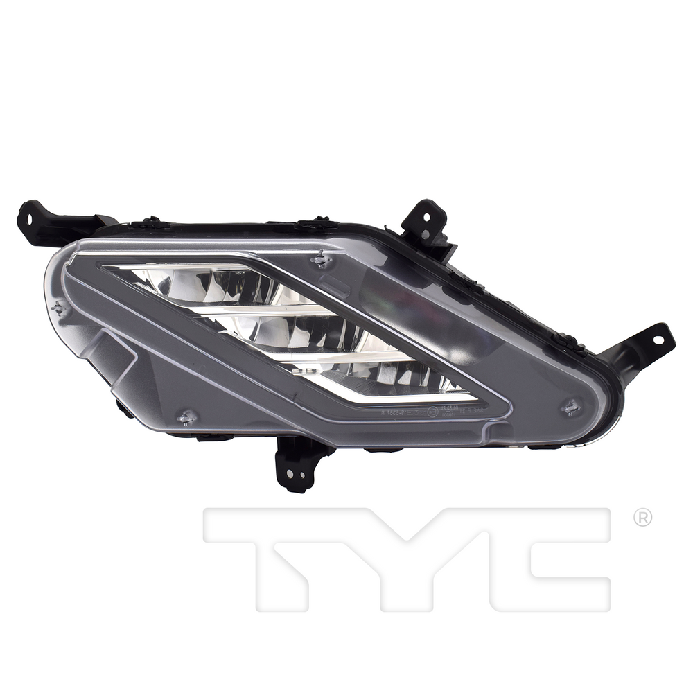 2224 KA FORTE LED FOG LIGHT ASSY LH