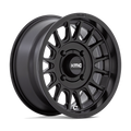 KMC Wheels auto part installed view