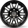 Thret Offroad black auto part