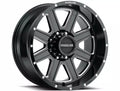 ~(30 lbs. 20X20X11)~ HOSTAGE BMF 18X9 6X135 12mm