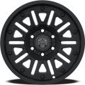 STORM 701 18X9.0 SATIN BLACK 6X135 12MM OS 87.1 CB