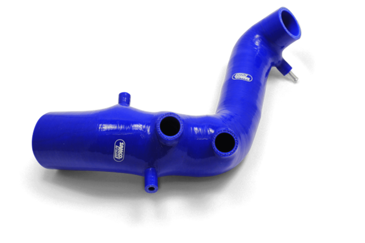 Samco Audi Audi TT 180 (AWU/AWP/AWD/AWW/AUQ/AUM/APP) with 25mm PCV Valve(1) Induction Hose (BLACK)