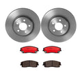 Brembo OE Front Disc Brake Kit
