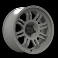 Vision Wheel 5-127 SG VIS INFERNO 409-89573SG-18