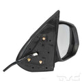 1620 TY TACOMA POWER HEATED W/O CAM W/SIG PTM MIRROR RH