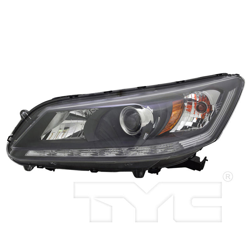 CAPA 1315 HD ACORD SDN EXL V6 HALGN HEADLAMP ASSY LH