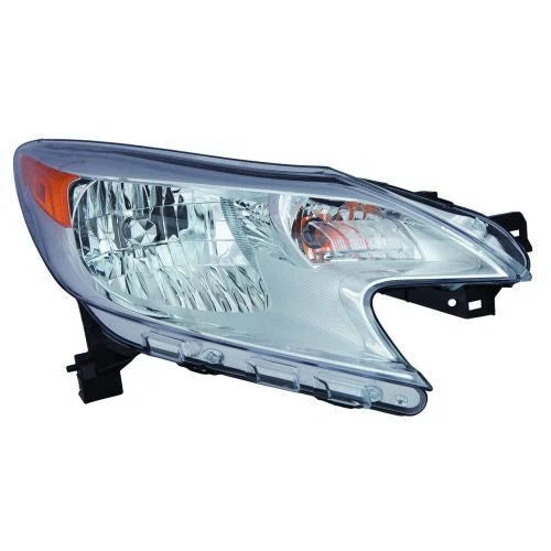 CAPA NS VERSA 1415 HEADLIGHT ASSY W/O SR MDL RH