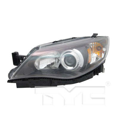0811 SB IMPZA 2.5I/W.R.X HALGN H.L LH