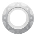 DFC 03-10 Chevrolet C5500 Kodiak Front GeoSPEC Coated Rotor