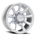 Vision Wheel 8-180 WPS VIS TURBINE 353-2987WPS12