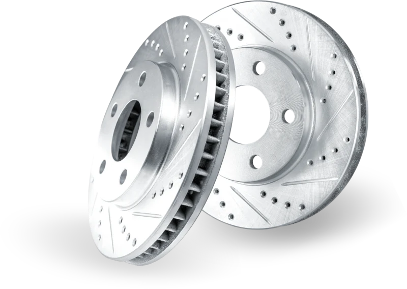 DFC silver auto part