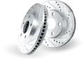 DFC silver auto part