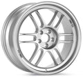 DFC 95-03 Chevrolet C70 Kodiak Rear Right Drilled & Slotted Silver Brake Rotor