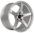 DFC 95-03 Chevrolet C70 Kodiak Rear Right Drilled & Slotted Silver Brake Rotor
