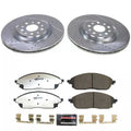 Power Stop Z36 TRUCK TOW BRAKE KIT Jeep Grand Cherokee 2022-24 Jeep Grand Cherokee L 2022-24 K9266-36