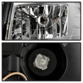 0714 CADILLAC ESCALADE/EVS/0713 ESCALADE EXT PROJECTOR HEADLIGHTS ASSEMBLY O