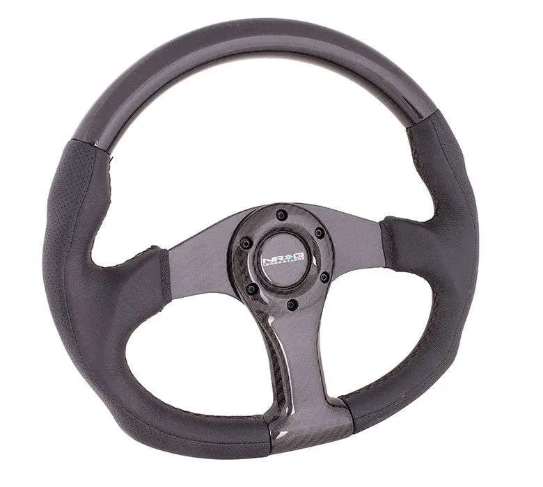 NRG Innovations black auto part
