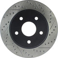 Sportstop Cryo Drilled