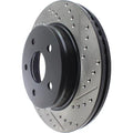 Sportstop Cryo Drilled
