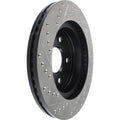 Sportstop Cryo Drilled